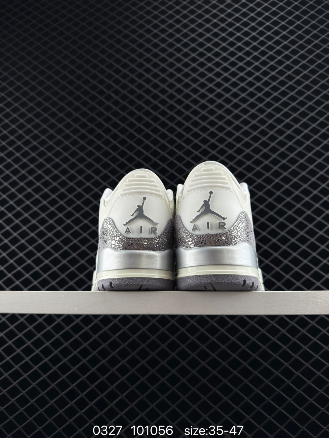 AJ3 Air jordan 3 Retro WMNS